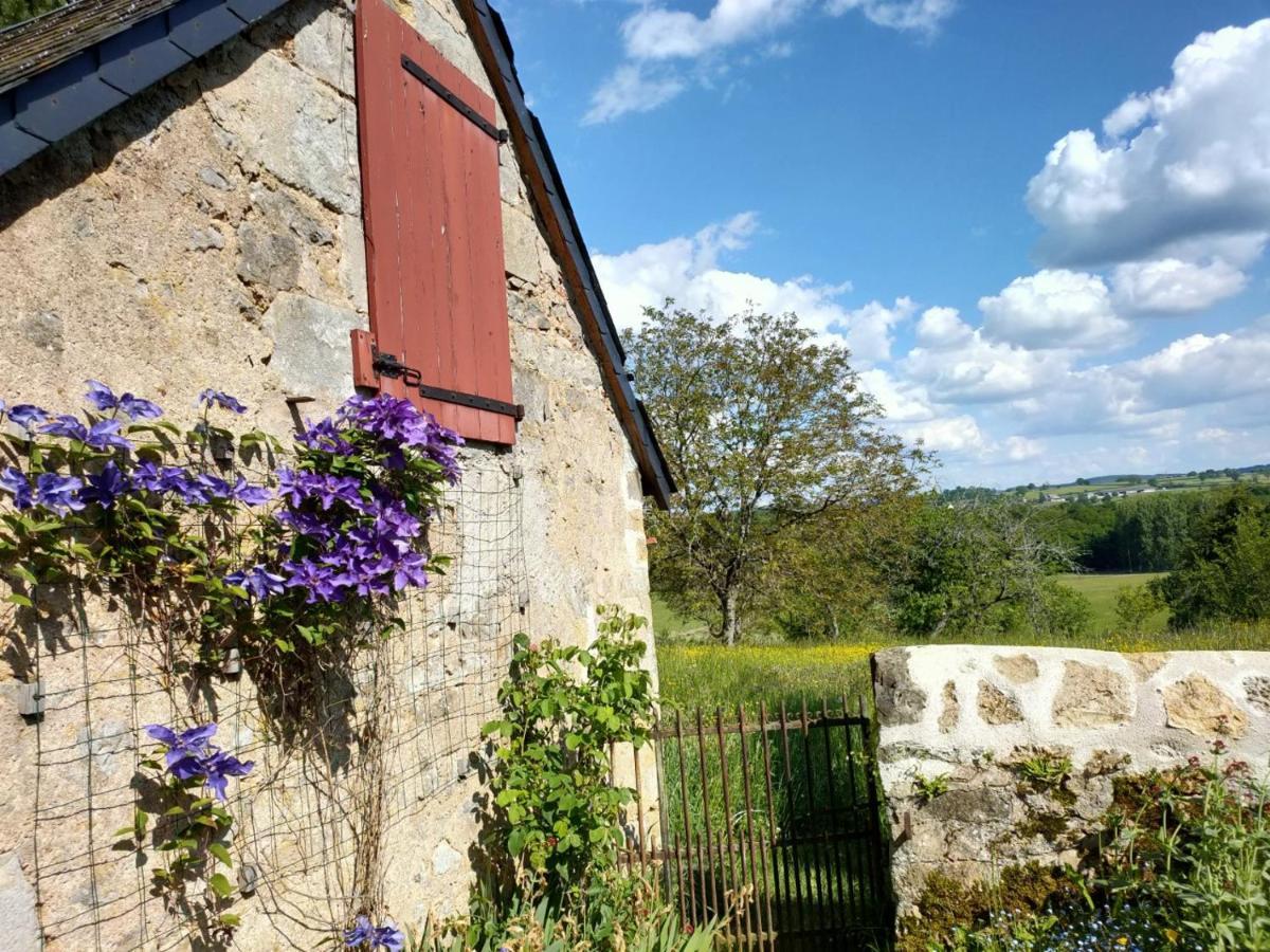 Cervon La Ferme Des Douceurs B&B 외부 사진