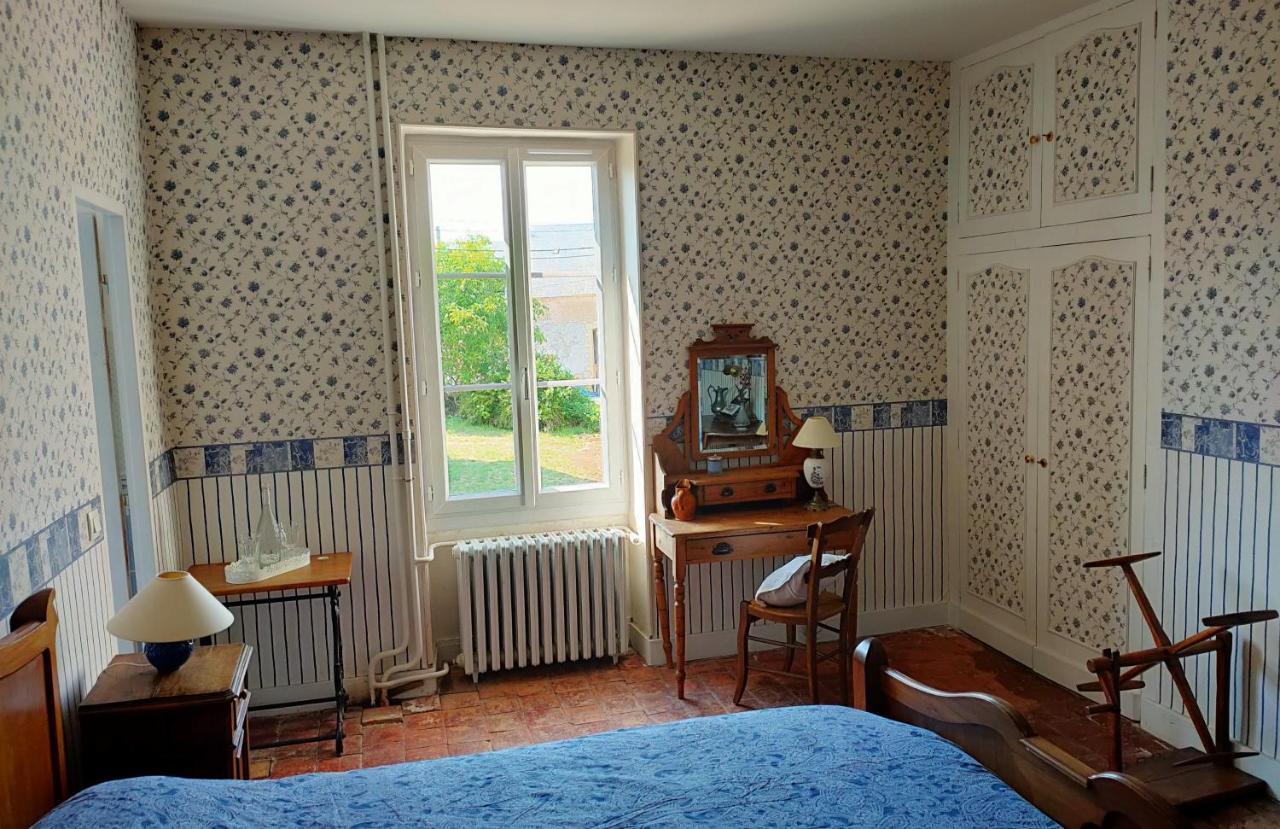 Cervon La Ferme Des Douceurs B&B 외부 사진