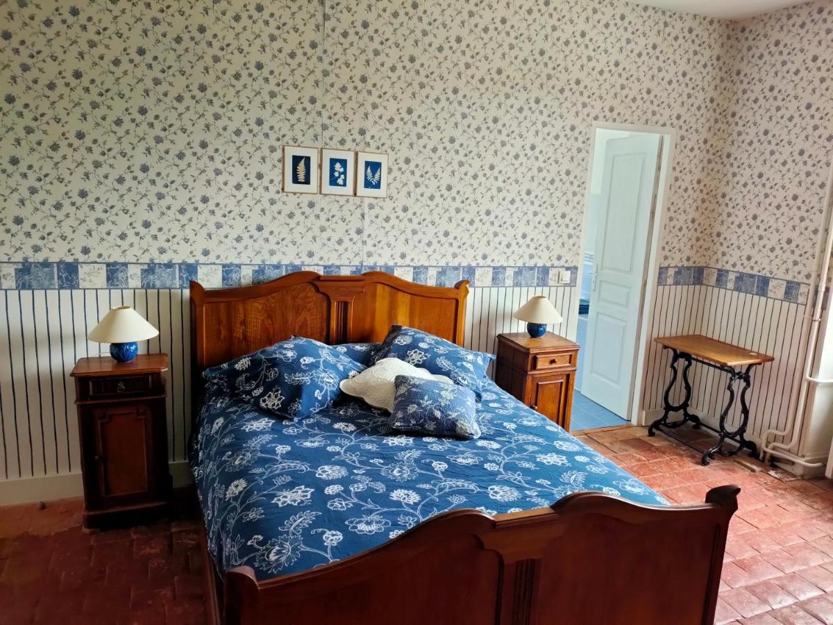 Cervon La Ferme Des Douceurs B&B 외부 사진